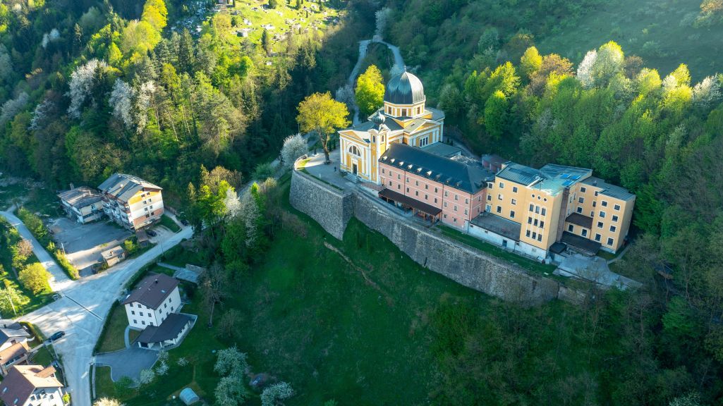 Franjevački samostan Fojnica