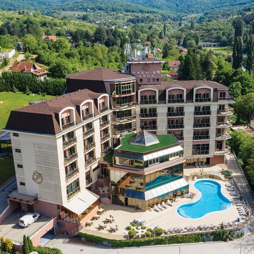 Hotel Premier Aqua Vrdnik