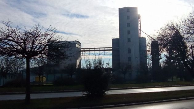 Fabrika hrane za životinje FSH Unip + Valjevo