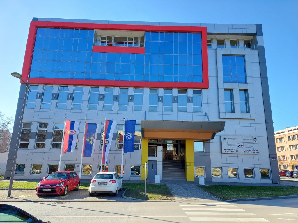 Departman za građevinarstvo i geodeziju FTN Novi Sad