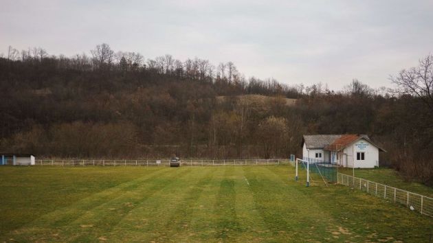 Fudbalski teren Brđani Gornji Milanovac