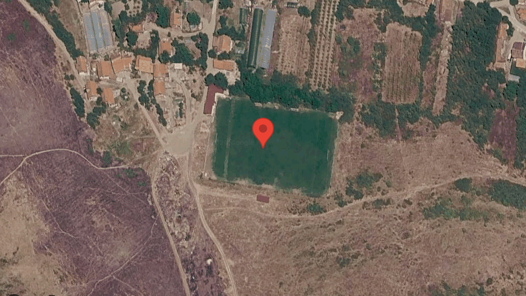 Fudbalski stadion Balajnac Merošina