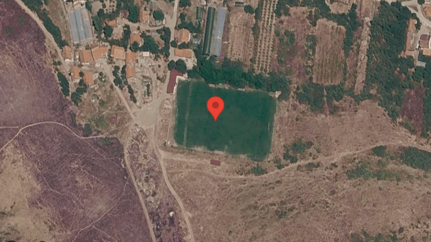 Fudbalski stadion Balajnac Merošina