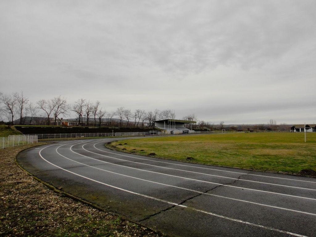Stadion Fetislam Đerdap Kladovo