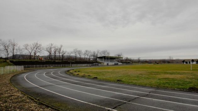 Stadion Fetislam Đerdap Kladovo