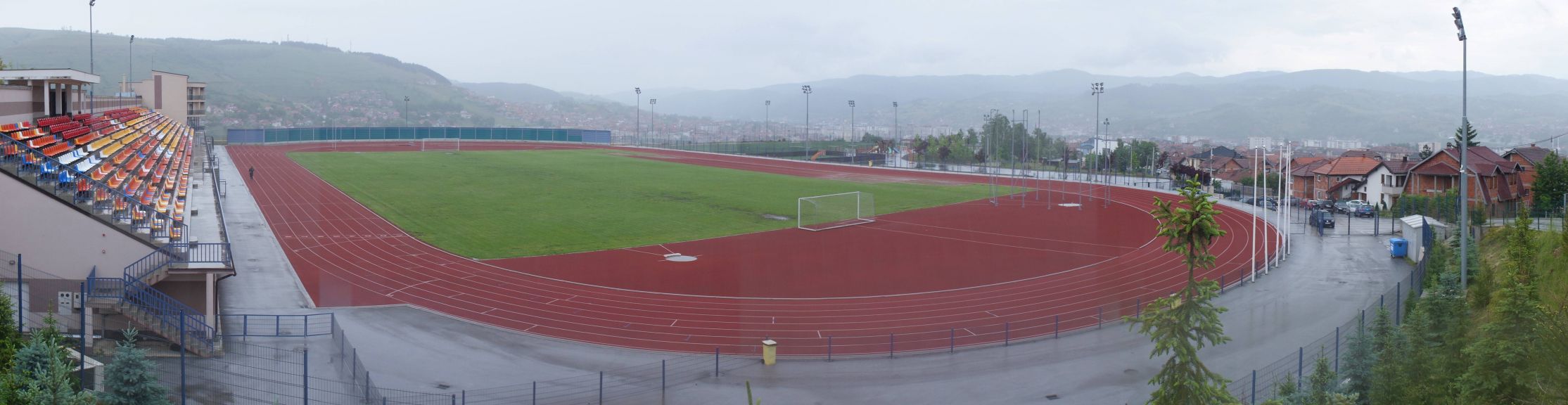 Gradski stadion Novi Pazar