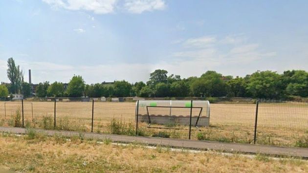 Fudbalski stadion Radnički Ćuprija