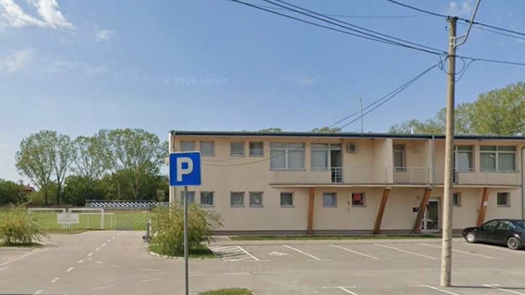Fudbalski stadion VGSK Veliko Gradište