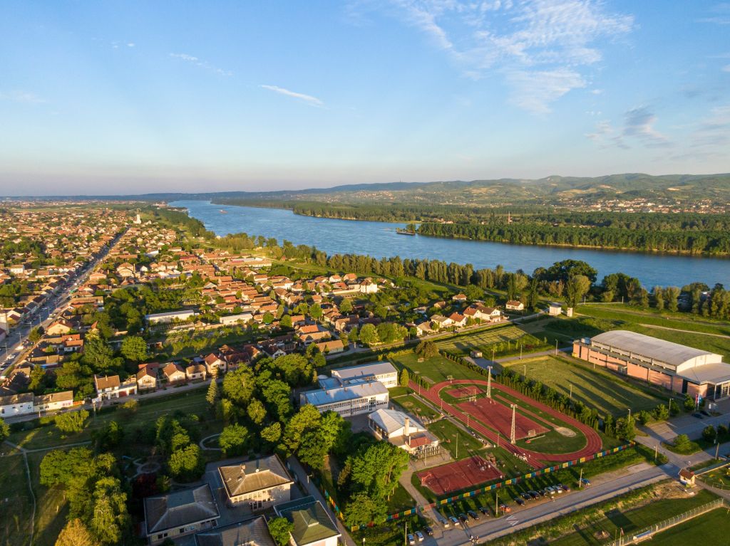 naselje Futog kod Novog Sada