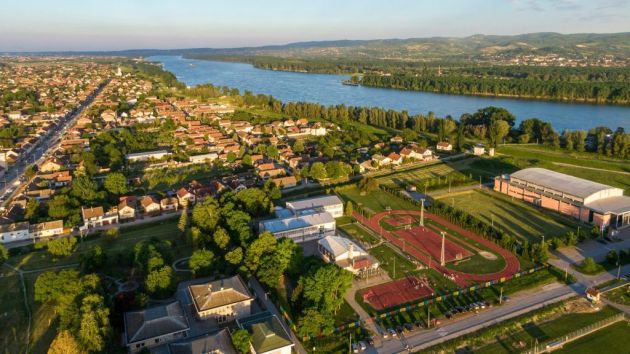 naselje Futog kod Novog Sada