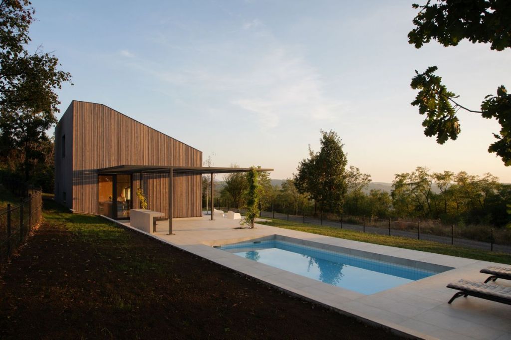 Futro house