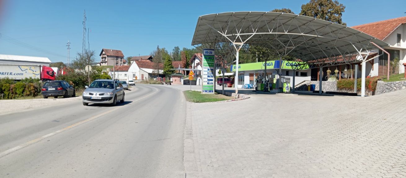 BS Gaga petrol Požega