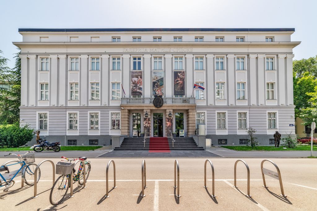 Galerija Matice srpske Novi Sad