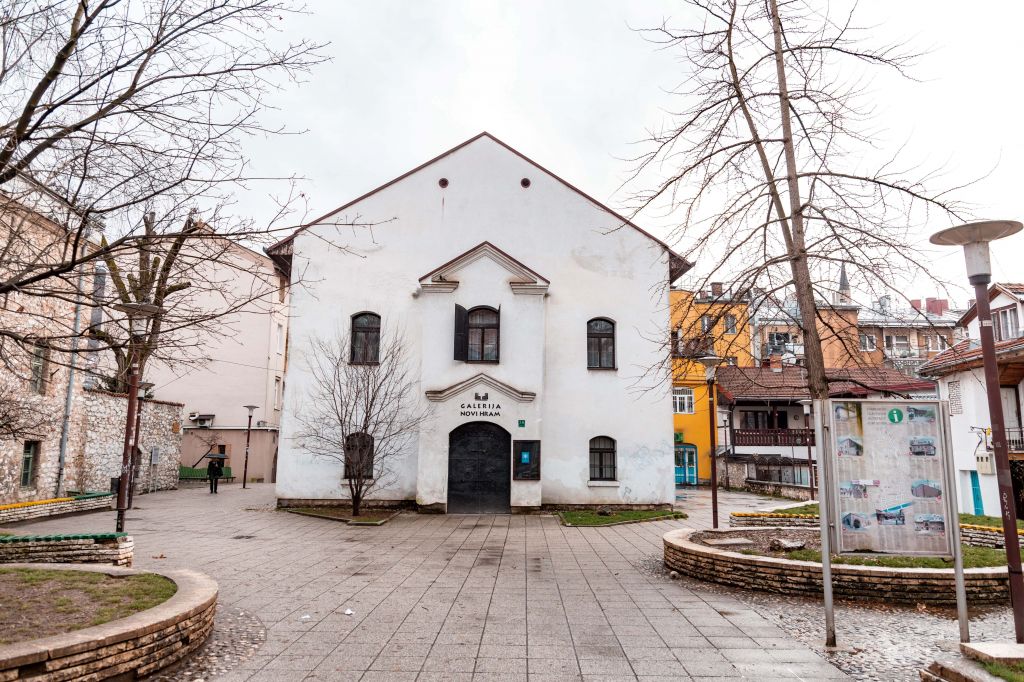 Galerija Novi Hram Sarajevo