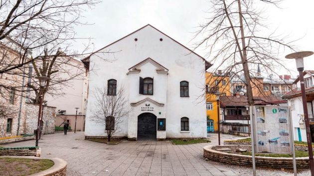 Galerija Novi Hram Sarajevo