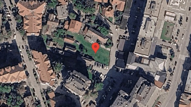 Javna garaža Đura Jakšić Požarevac