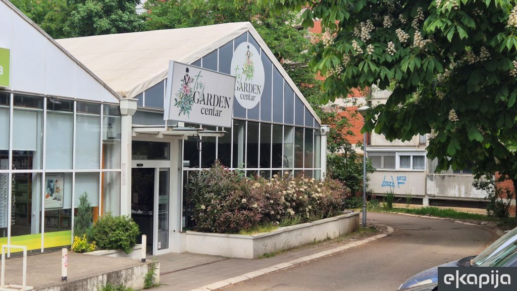 Garden centar Vidikovac Beograd