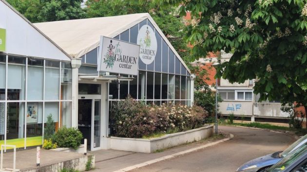 Garden centar Vidikovac Beograd