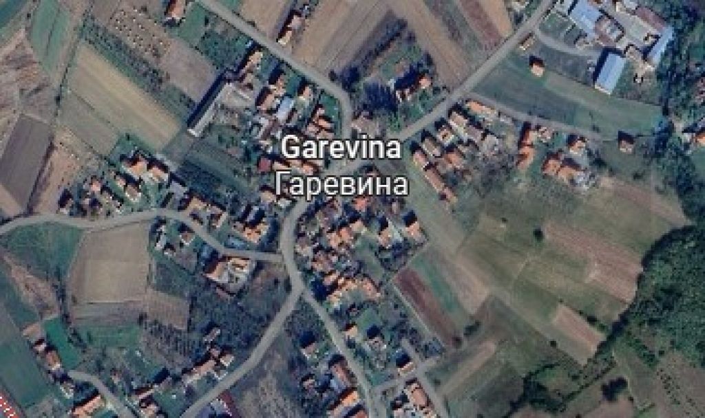 naselje Garevina kod Aleksandrovca