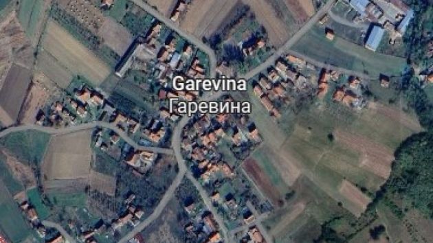 naselje Garevina kod Aleksandrovca