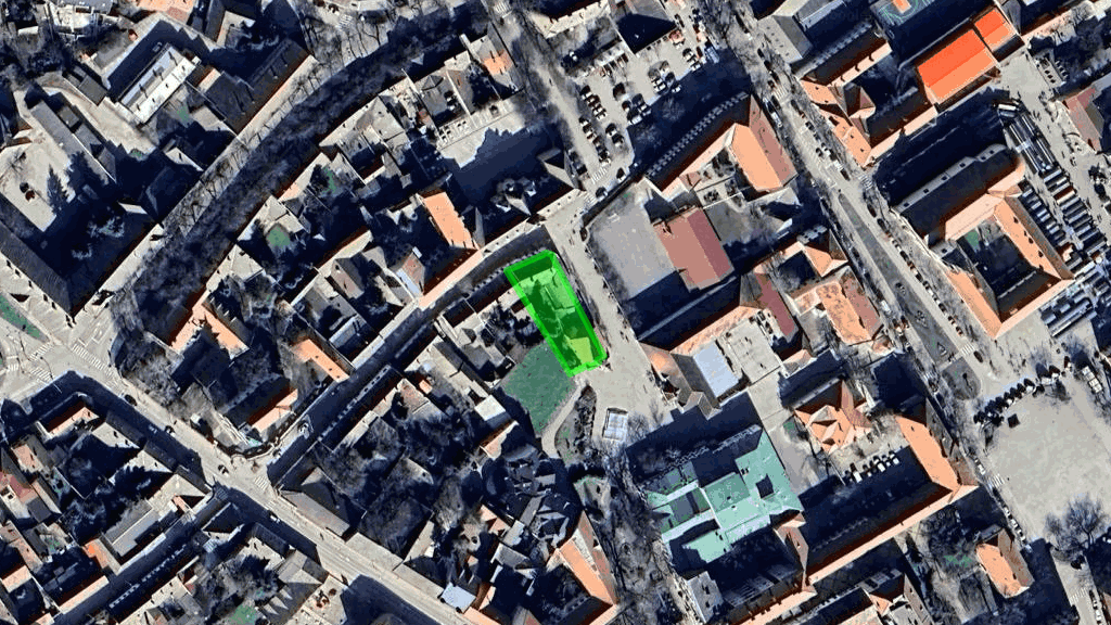 Garni hotel Njegoševa 1 Sombor
