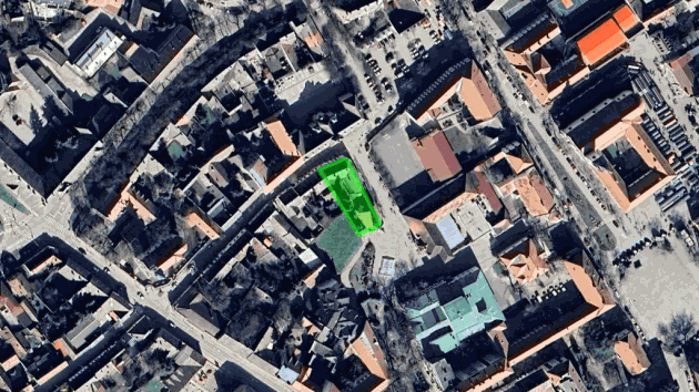 Garni hotel Njegoševa 1 Sombor