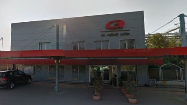 Gebi skladištenje žitarica i uljarica Čantavir Subotica