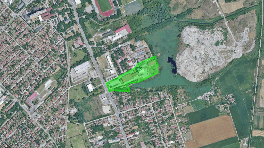 Gebi stočna hrana Subotica