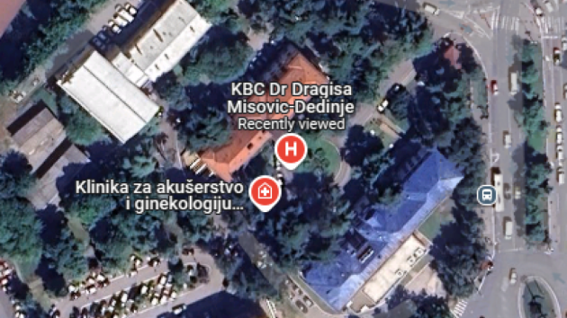 Klinika za urologiju Dragiša Mišović Beograd