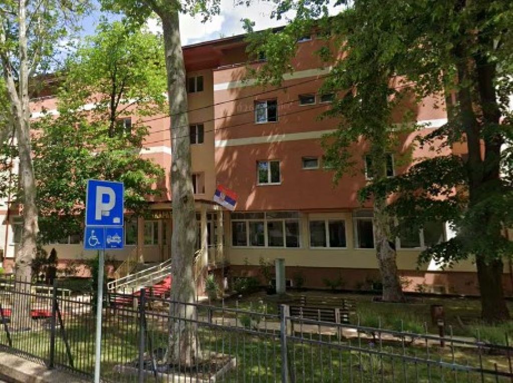 Geodetska tehnička škola Beograd