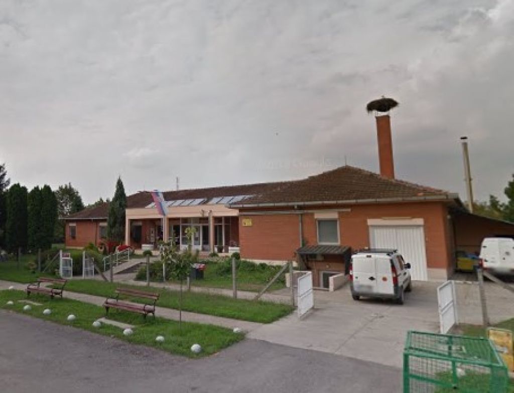 Gerontološki centar Bačka Palanka
