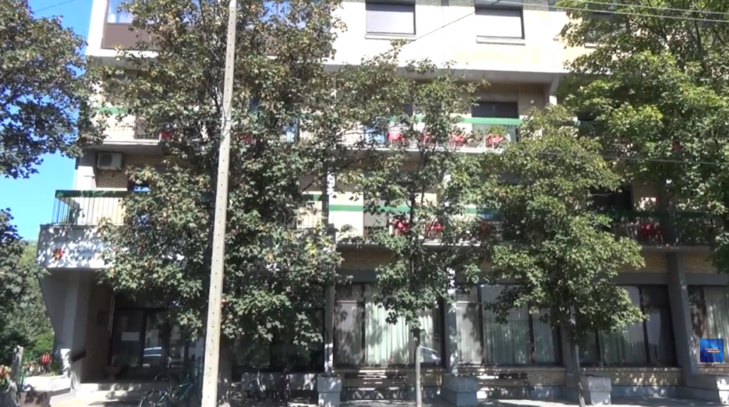 Gerontološki centar Kikinda