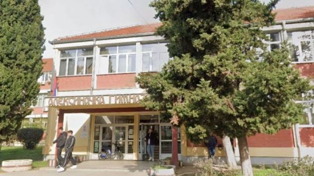 Aleksinačka gimnazija