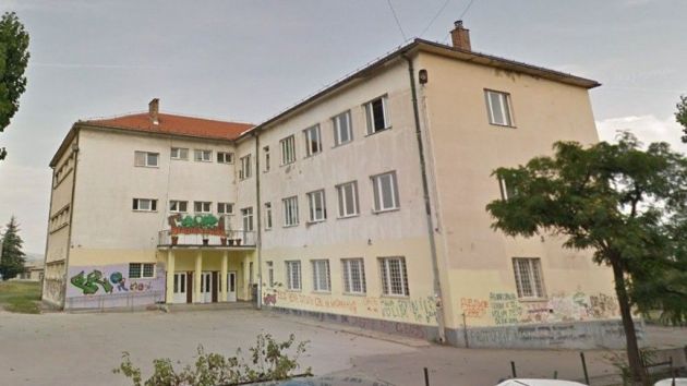 Gimnazija Bora Stanković Bor