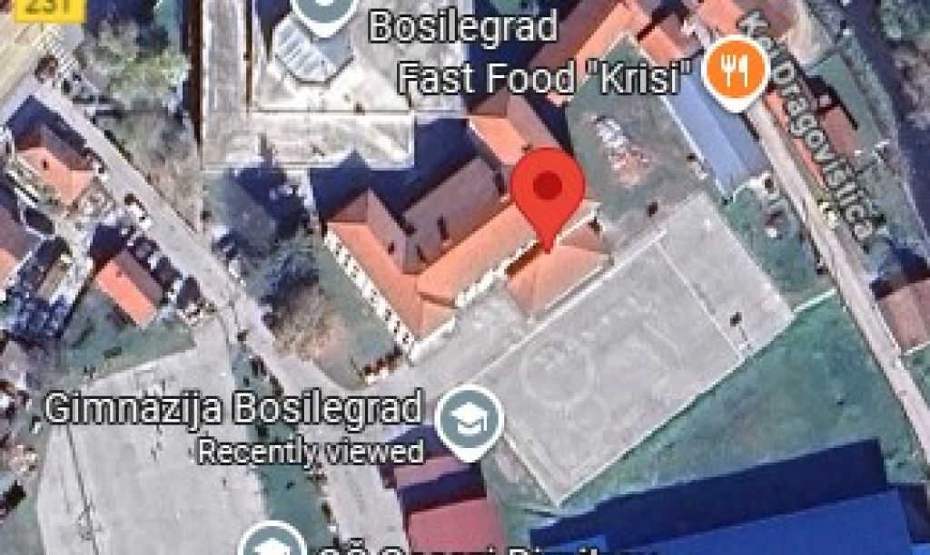Gimnazija Bosilegrad