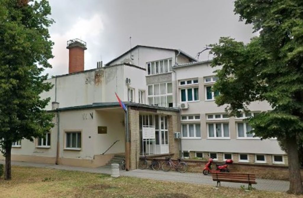 Gimnazija i stručna škola Dositej Obradović Novi Kneževac