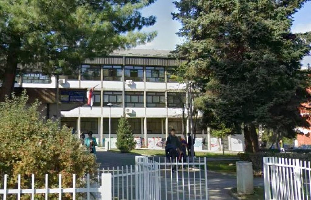 Gimnazija Josif Pančić Bajina Bašta