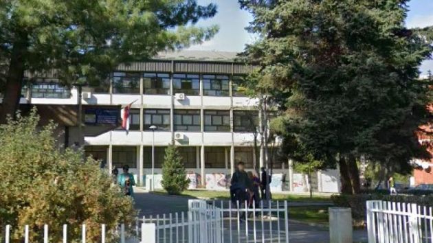 Gimnazija Josif Pančić Bajina Bašta