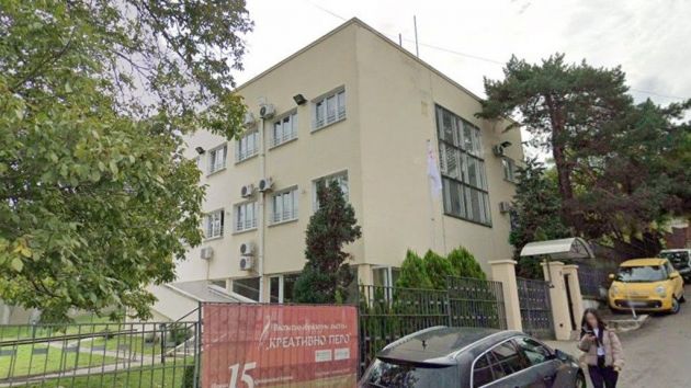 Gimnazija Kreativno pero Beograd