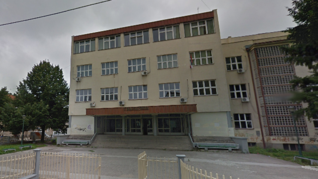 Gimnazija Leskovac