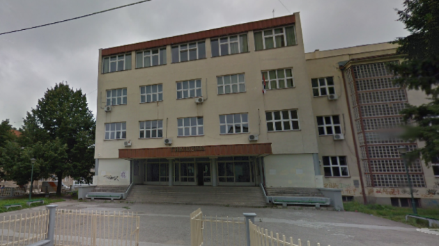 Gimnazija Leskovac