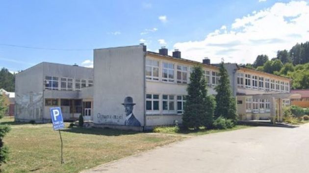 Gimnazija Nevesinje