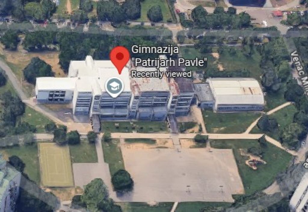 Gimnazija Patrijarh Pavle Beograd