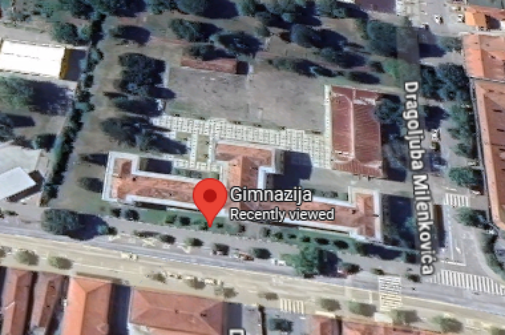 Gimnazija Pirot