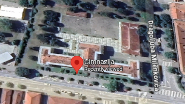 Gimnazija Pirot