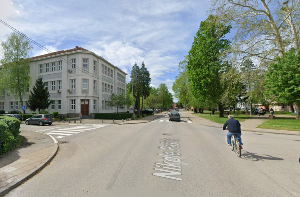 Gimnazija Sveti Sava Prijedor