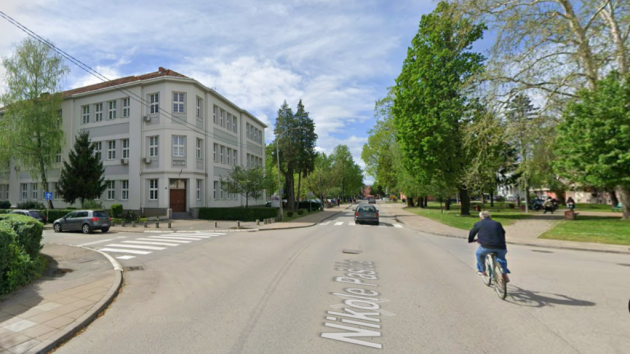Gimnazija Sveti Sava Prijedor