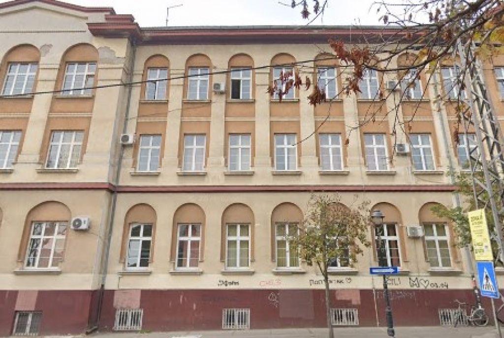 Mitrovačka gimnazija