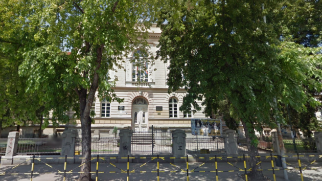 Gimnazija Bora Stanković Niš