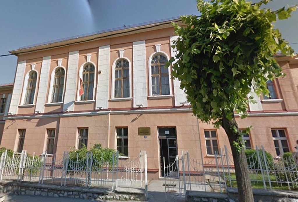 Gimnazija Tanasije Pejatović Pljevlja